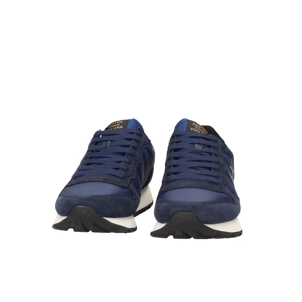 Sun68 Tom Suede Z41104 07 navy blue