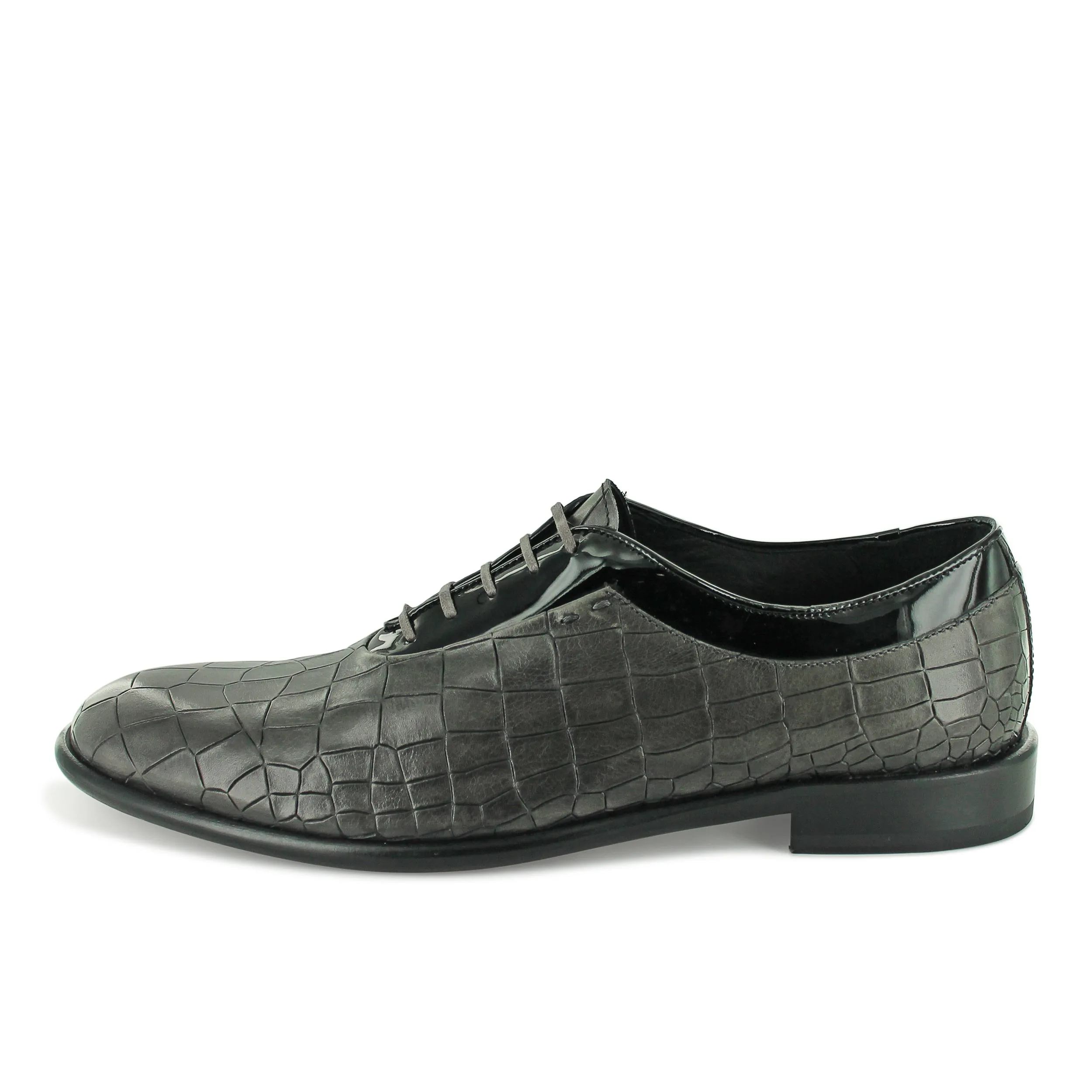 T2105 - Grey Moc Croc