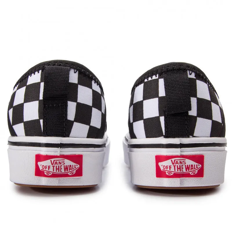 Vans sneakers bassa Comfycush Authentic VN0A3WM8VN81 black checkboard