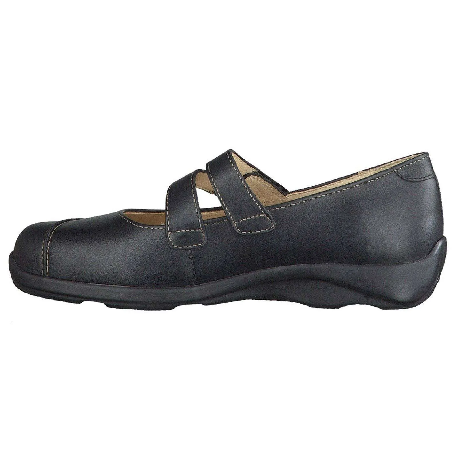 Vivero Smooth Leather Women's Mary Jane Shoes