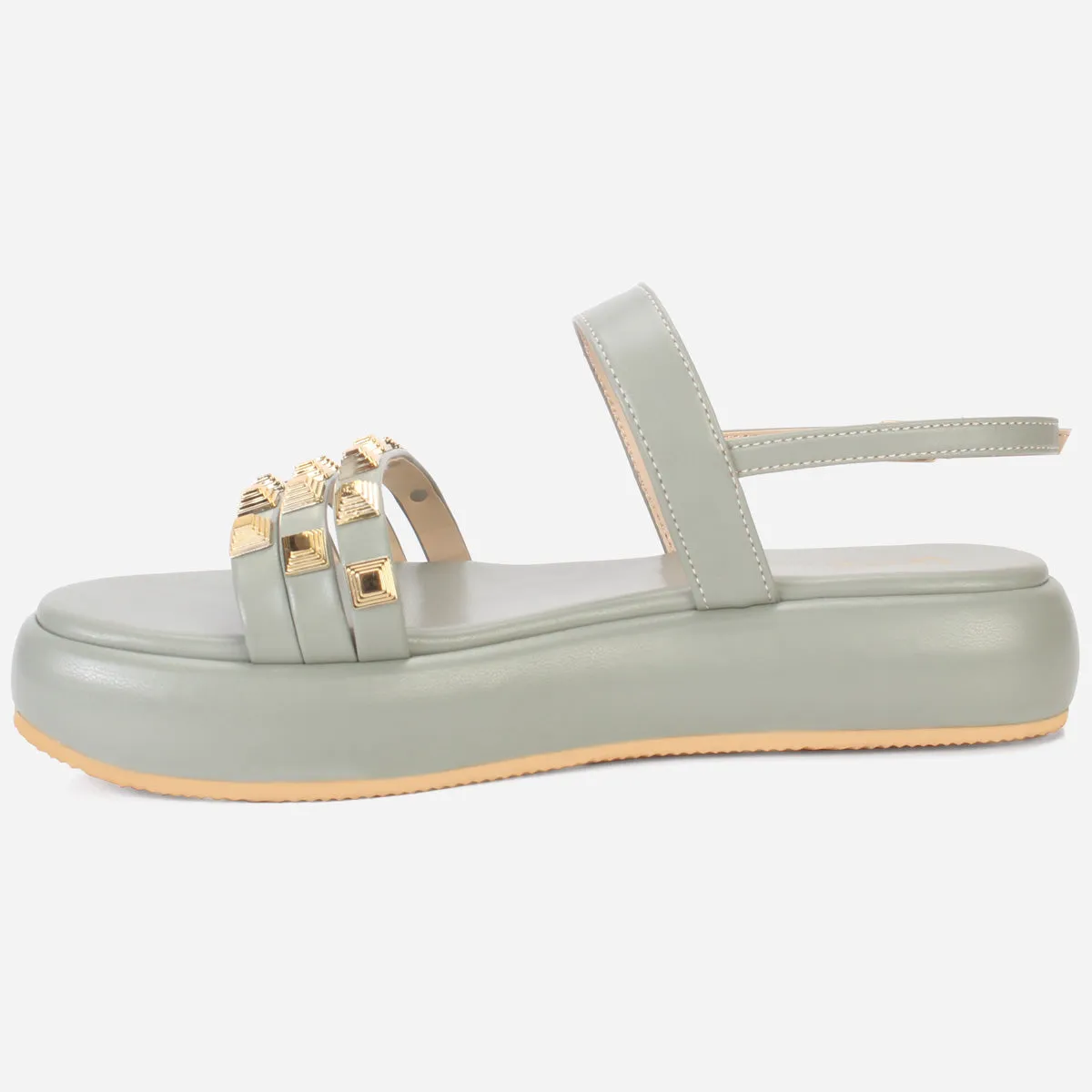 Womens "ISIDORA" Comfort Everyday Sandals