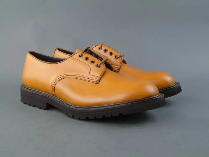 Worn Daniel Derby Shoe - Acorn Olivvia