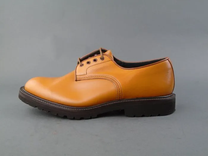 Worn Daniel Derby Shoe - Acorn Olivvia